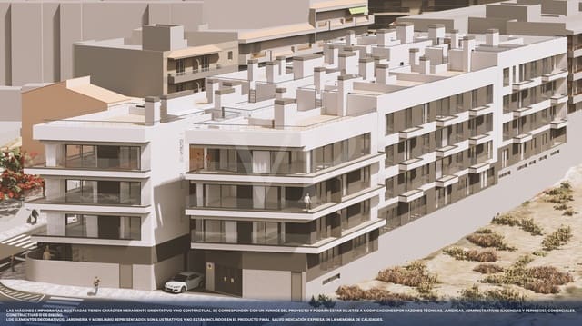 2 camera da letto Appartamento in vendita in Casco Urbano, Adeje con garage - 387.800 € (Rif: 10184240)