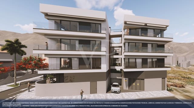 2 camera da letto Appartamento in vendita in Casco Urbano, Adeje con garage - 387.800 € (Rif: 10184240)