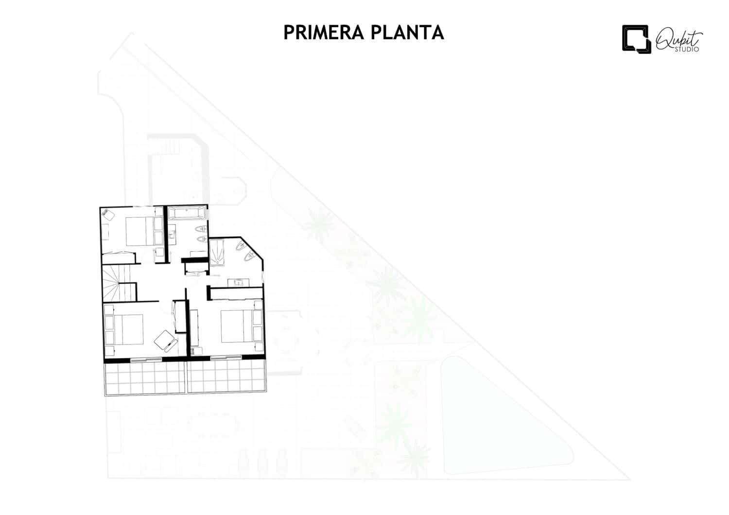 4 chambre Maison de Ville à vendre à Los Cristianos avec piscine garage - 1 297 000 € (Ref: 10186549)
