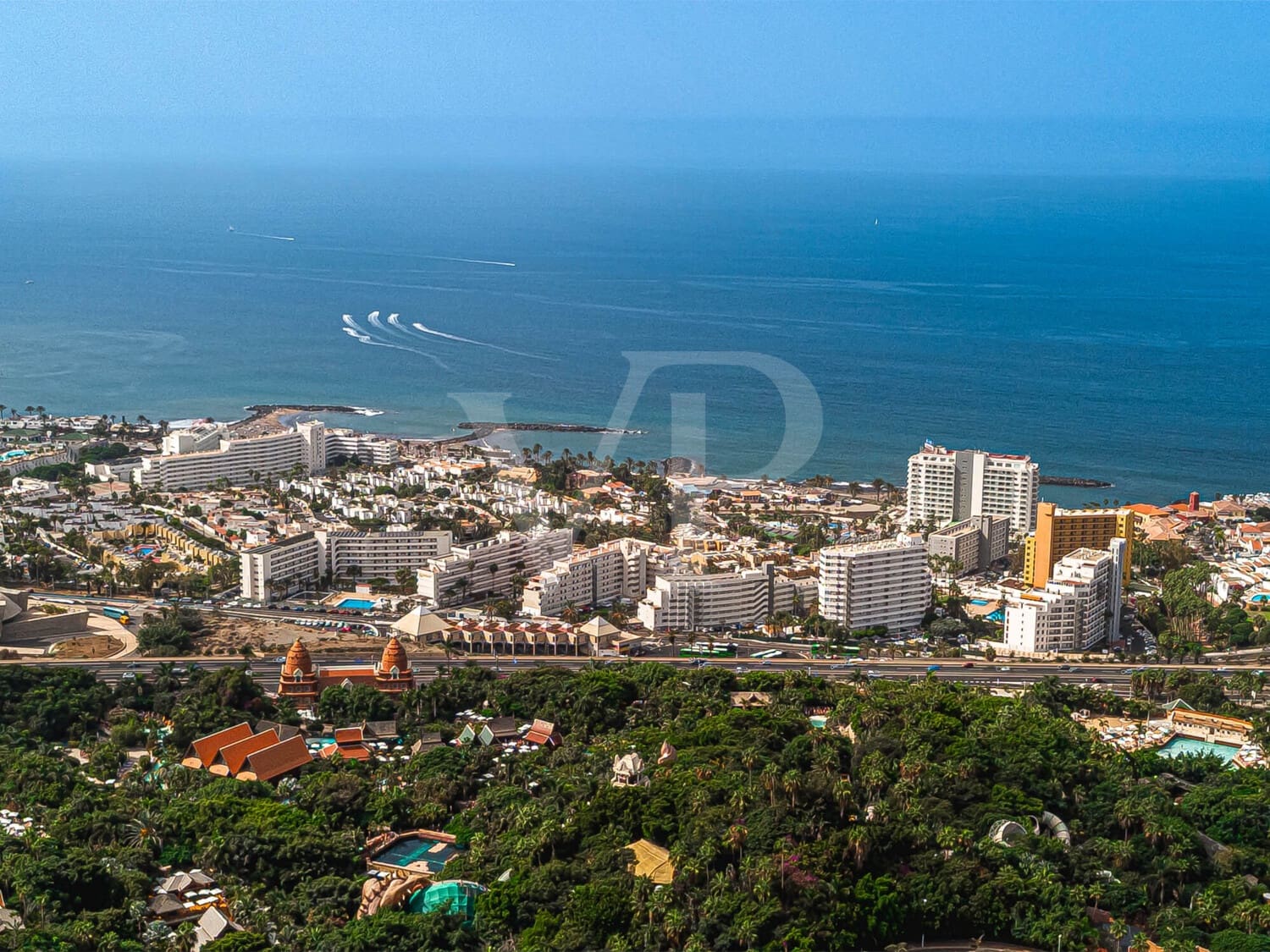 Grond te koop in Costa Adeje - € 3.950.000 (Ref: 10186550)