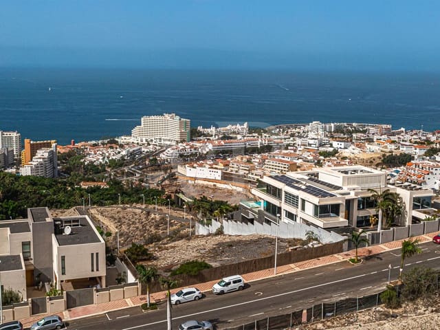 Grond te koop in San Eugenio Alto, Adeje - € 3.950.000 (Ref: 10186550)