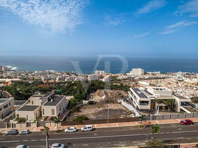 Grond te koop in San Eugenio Alto, Adeje - € 3.950.000 (Ref: 10186550)