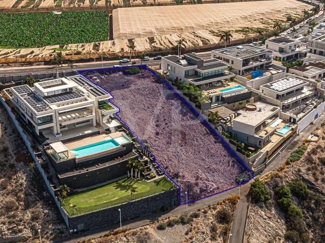Grond te koop in San Eugenio Alto, Adeje - € 3.950.000 (Ref: 10186550)