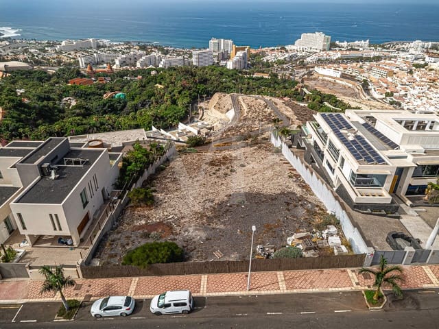 Grond te koop in San Eugenio Alto, Adeje - € 3.950.000 (Ref: 10186550)