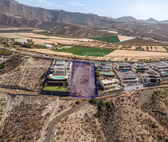 Grond te koop in San Eugenio Alto, Adeje - € 3.950.000 (Ref: 10186550)