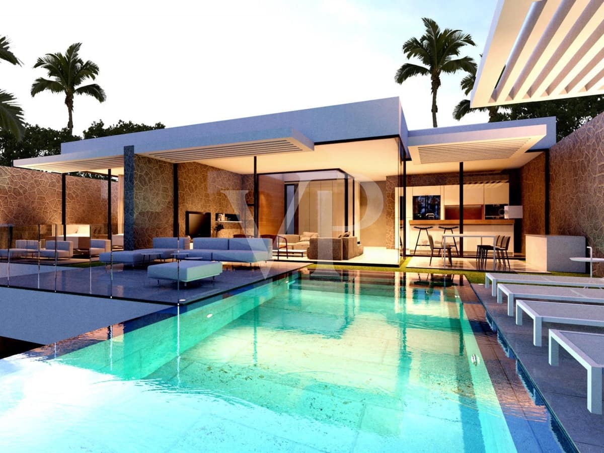 3 chambre Villa/Maison à vendre à Costa Adeje avec piscine - 2 300 000 € (Ref: 6771395)