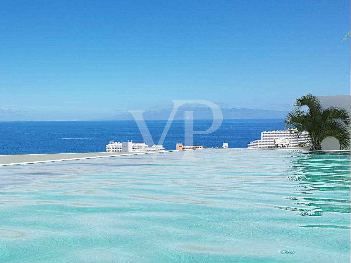 3 chambre Villa/Maison à vendre à Costa Adeje avec piscine - 2 300 000 € (Ref: 6771395)