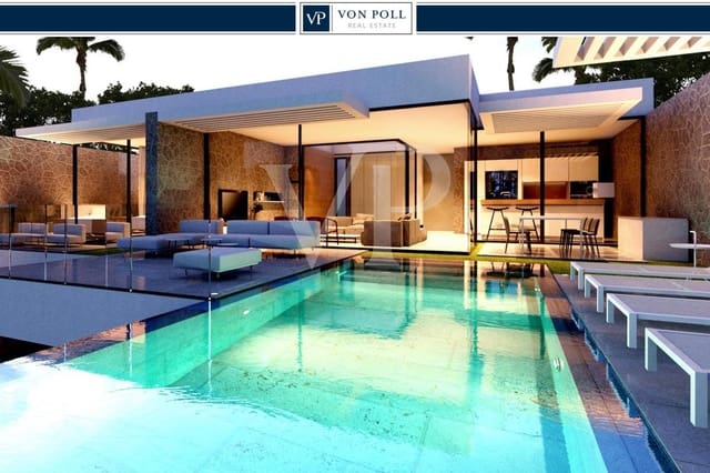 3 camera da letto Villa in vendita in San Eugenio Alto, Adeje con piscina - 2.300.000 € (Rif: 6771395)