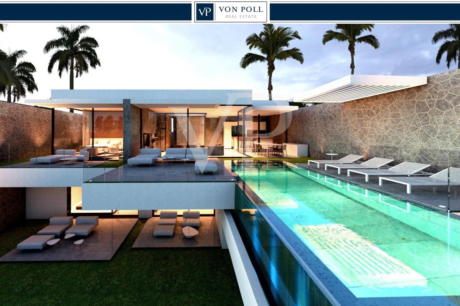 3 bedroom Villa for sale in Costa Adeje with pool - € 2,300,000 (Ref: 6771395)