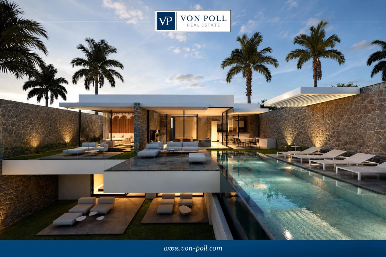 3 bedroom Villa for sale in Costa Adeje with pool - € 2,300,000 (Ref: 6771395)