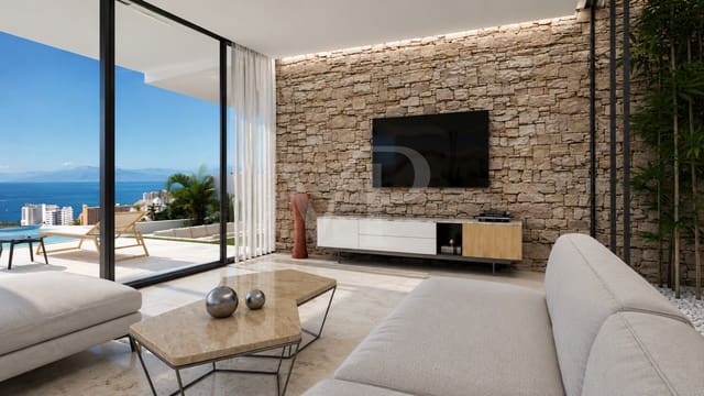 3 soverom Villa til salgs i San Eugenio Alto, Adeje med svømmebasseng - € 2 300 000 (Ref: 6771395)