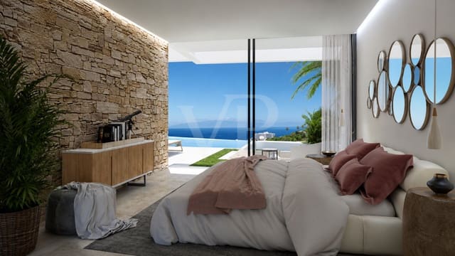 3 soverom Villa til salgs i San Eugenio Alto, Adeje med svømmebasseng - € 2 300 000 (Ref: 6771395)