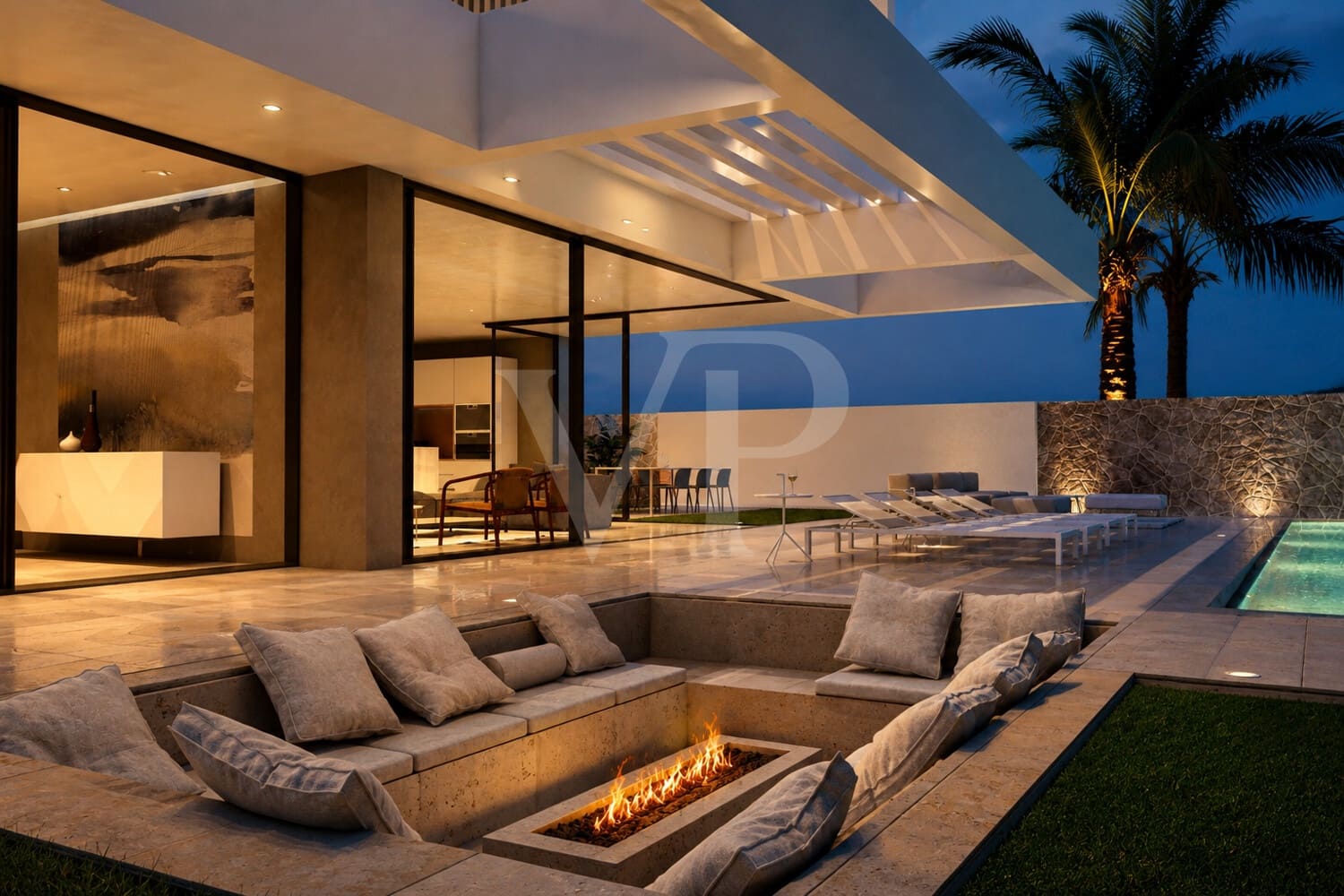 3 bedroom Villa for sale in Costa Adeje with pool - € 2,300,000 (Ref: 6771395)