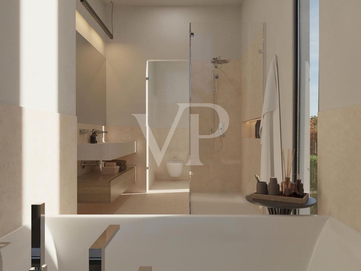 5 soveværelse Byhus til salg i Roque del Conde med swimmingpool - € 2.300.000 (Ref: 6910314)