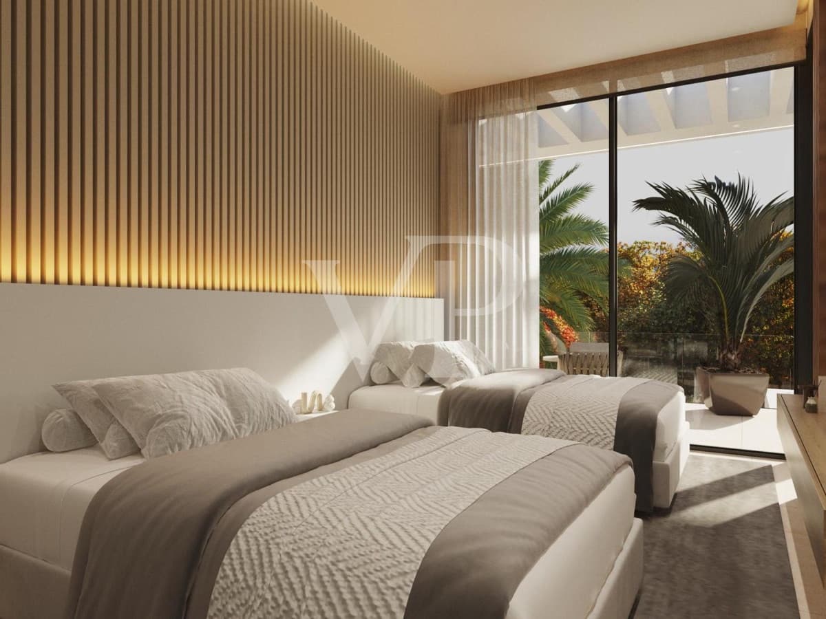 5 soveværelse Byhus til salg i Roque del Conde med swimmingpool - € 2.300.000 (Ref: 6910314)