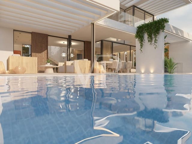 5 slaapkamer Huis te koop in Roque del Conde, Adeje met zwembad - € 2.300.000 (Ref: 6910314)