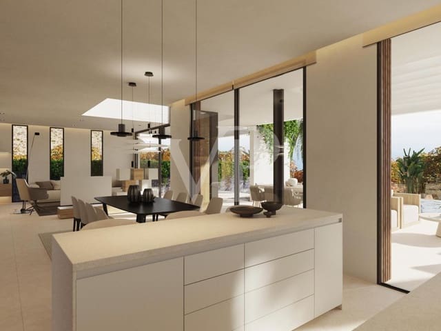 5 slaapkamer Huis te koop in Roque del Conde, Adeje met zwembad - € 2.300.000 (Ref: 6910314)