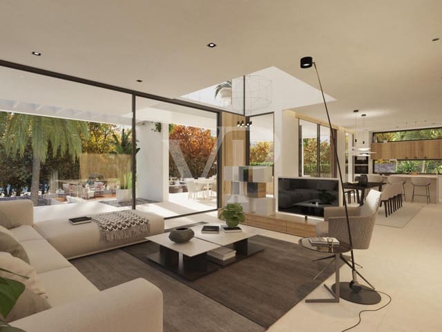 5 slaapkamer Huis te koop in Roque del Conde, Adeje met zwembad - € 2.300.000 (Ref: 6910314)