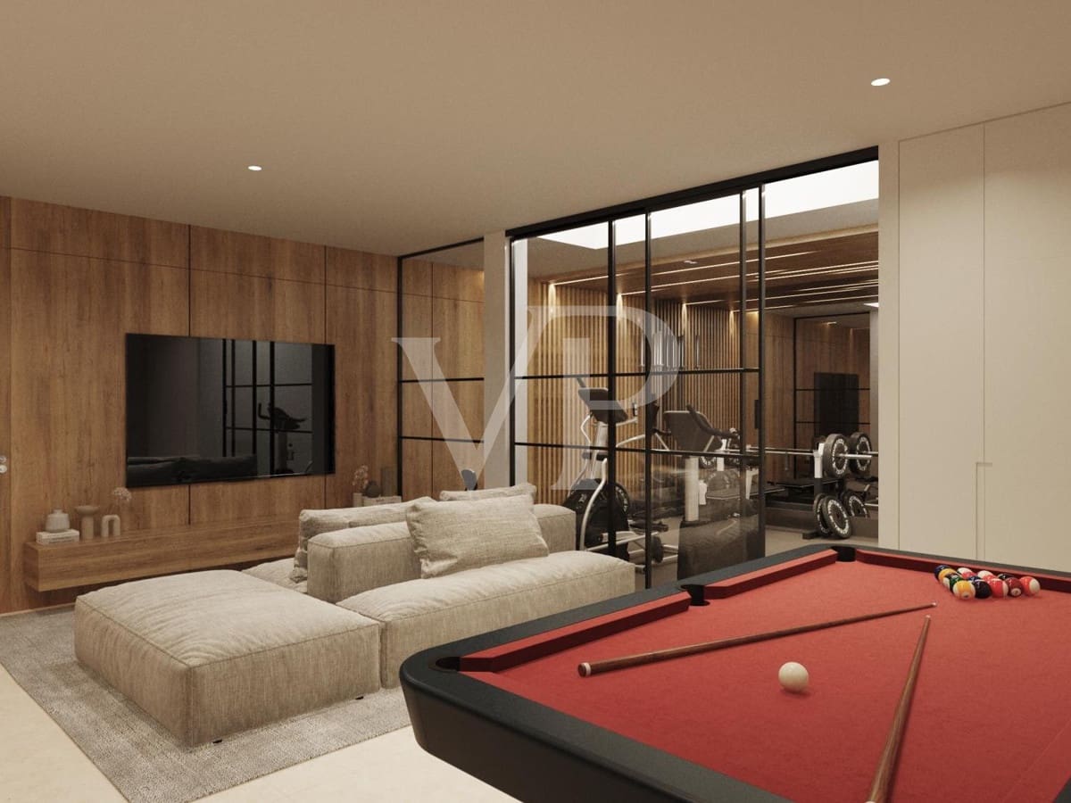 5 soveværelse Byhus til salg i Roque del Conde med swimmingpool - € 2.300.000 (Ref: 6910314)