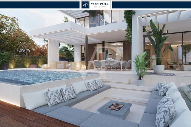 5 slaapkamer Huis te koop in Roque del Conde, Adeje met zwembad - € 2.300.000 (Ref: 6910314)