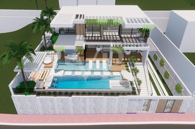 5 slaapkamer Huis te koop in Roque del Conde, Adeje met zwembad - € 2.300.000 (Ref: 6910314)