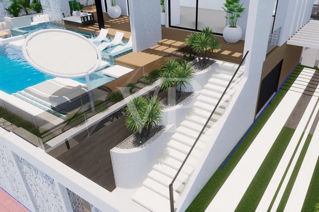 5 slaapkamer Huis te koop in Roque del Conde, Adeje met zwembad - € 2.300.000 (Ref: 6910314)