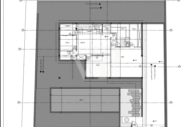 5 soveværelse Byhus til salg i Roque del Conde med swimmingpool - € 2.300.000 (Ref: 6910314)