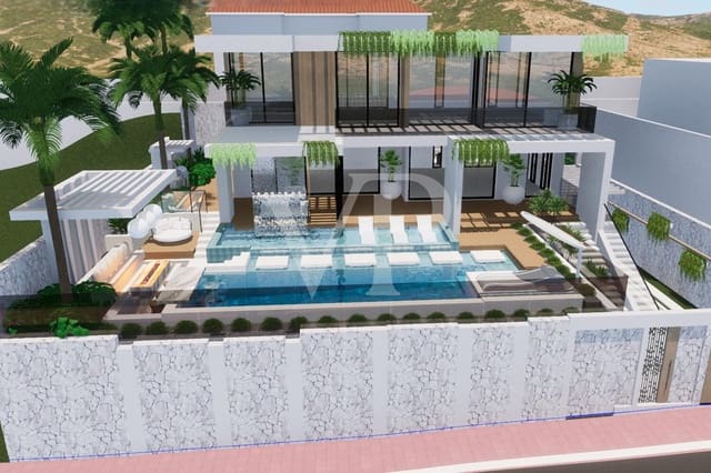 5 slaapkamer Huis te koop in Roque del Conde, Adeje met zwembad - € 2.300.000 (Ref: 6910314)