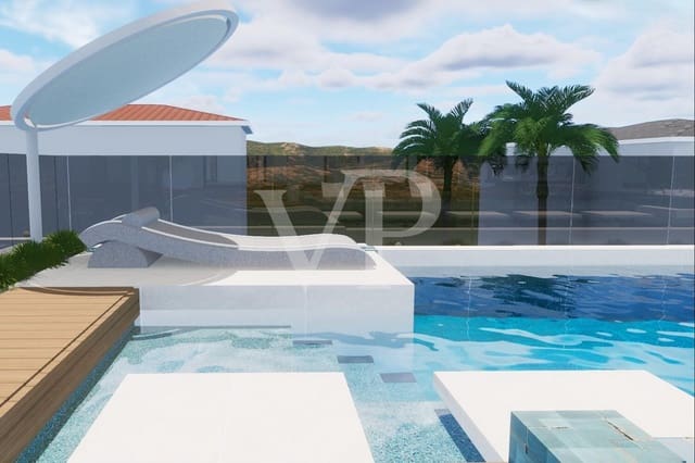 5 slaapkamer Huis te koop in Roque del Conde, Adeje met zwembad - € 2.300.000 (Ref: 6910314)