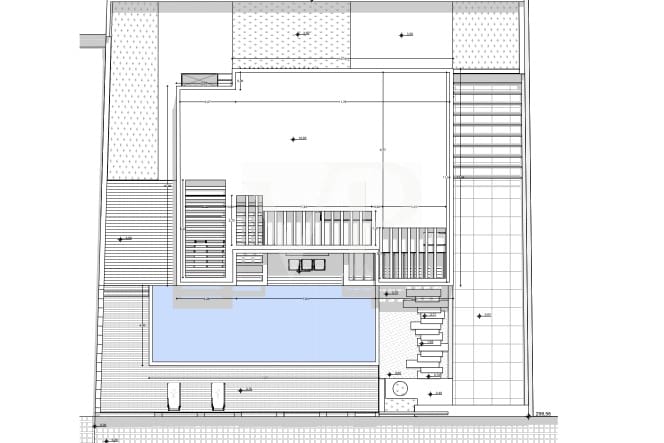 5 soveværelse Byhus til salg i Roque del Conde med swimmingpool - € 2.300.000 (Ref: 6910314)