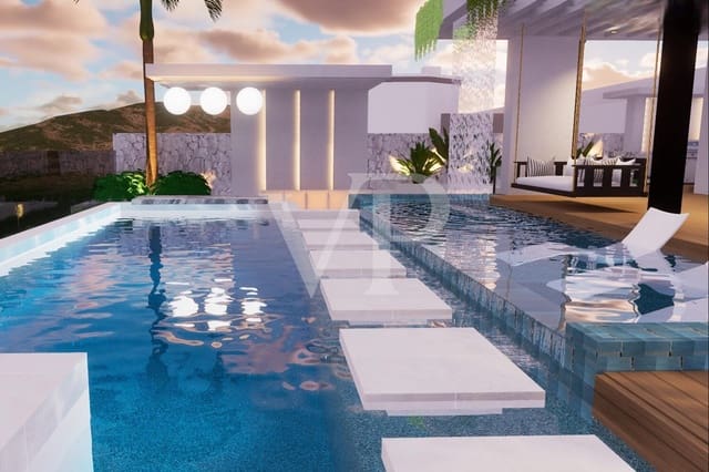 5 slaapkamer Huis te koop in Roque del Conde, Adeje met zwembad - € 2.300.000 (Ref: 6910314)