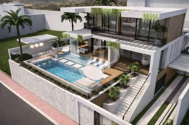 5 soverom Hus til salgs i Roque del Conde, Adeje med svømmebasseng - € 1 775 000 (Ref: 6910314)