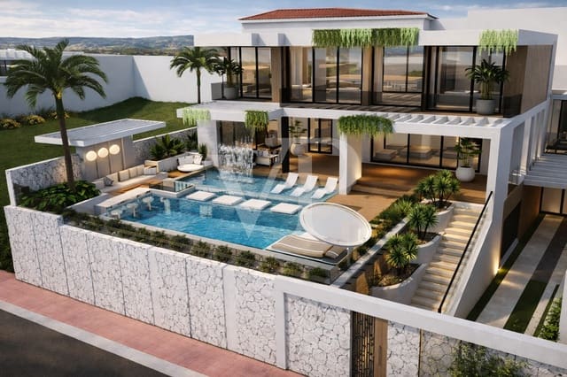 5 soverom Hus til salgs i Roque del Conde, Adeje med svømmebasseng - € 1 775 000 (Ref: 6910314)