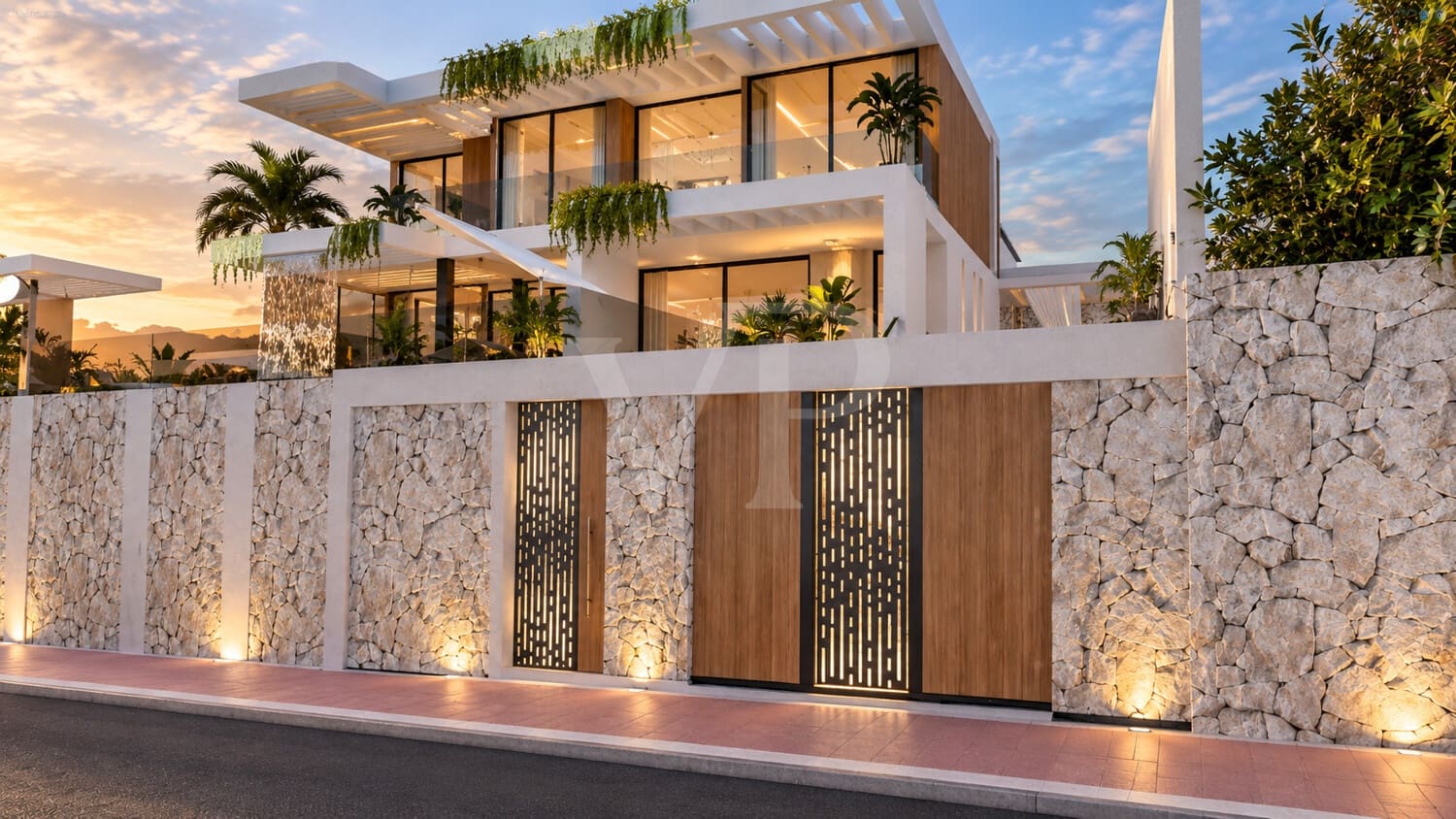 5 bedroom Townhouse for sale in Roque del Conde with pool - € 1,775,000 (Ref: 6910314)