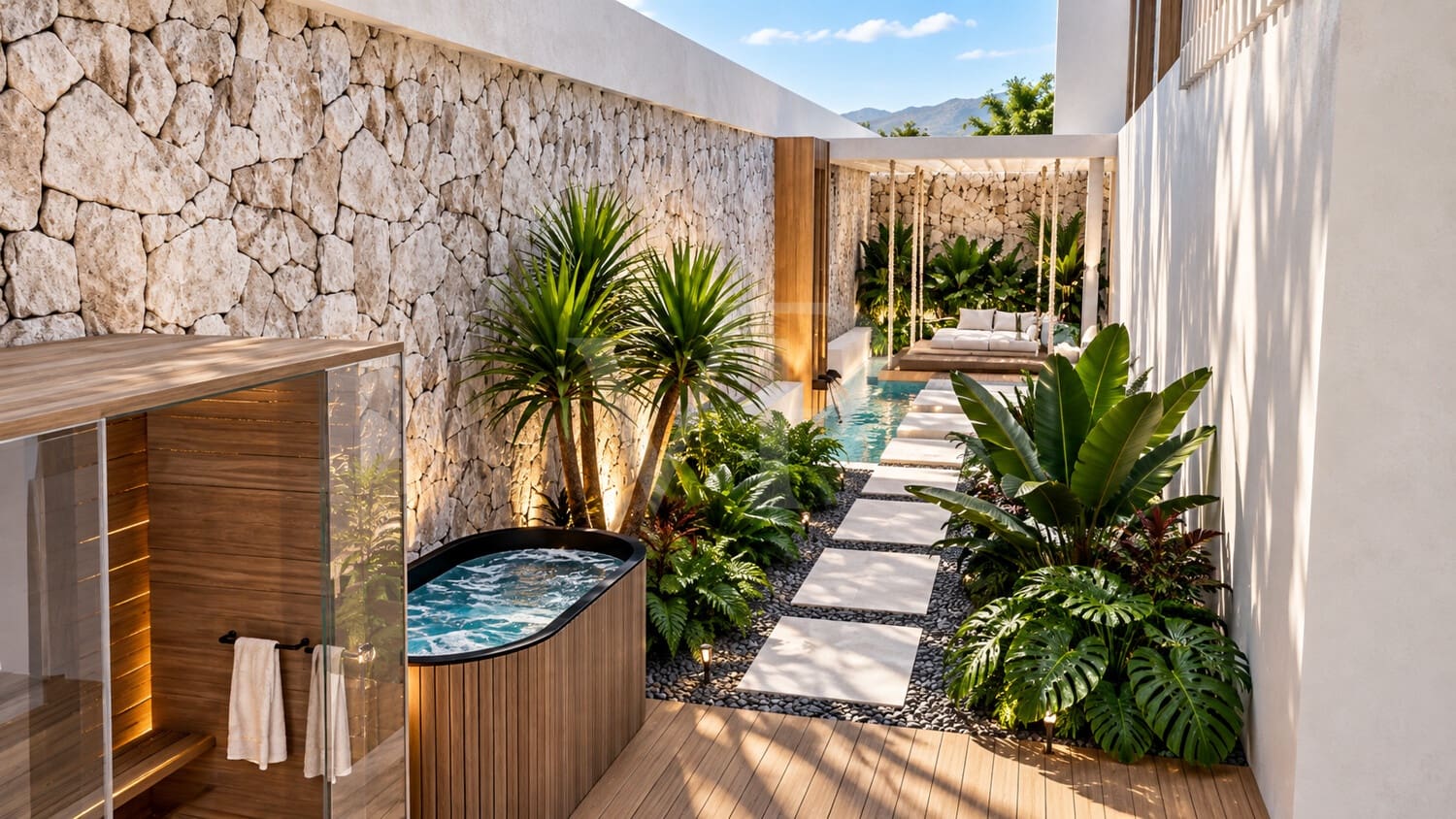 5 bedroom Townhouse for sale in Roque del Conde with pool - € 1,775,000 (Ref: 6910314)
