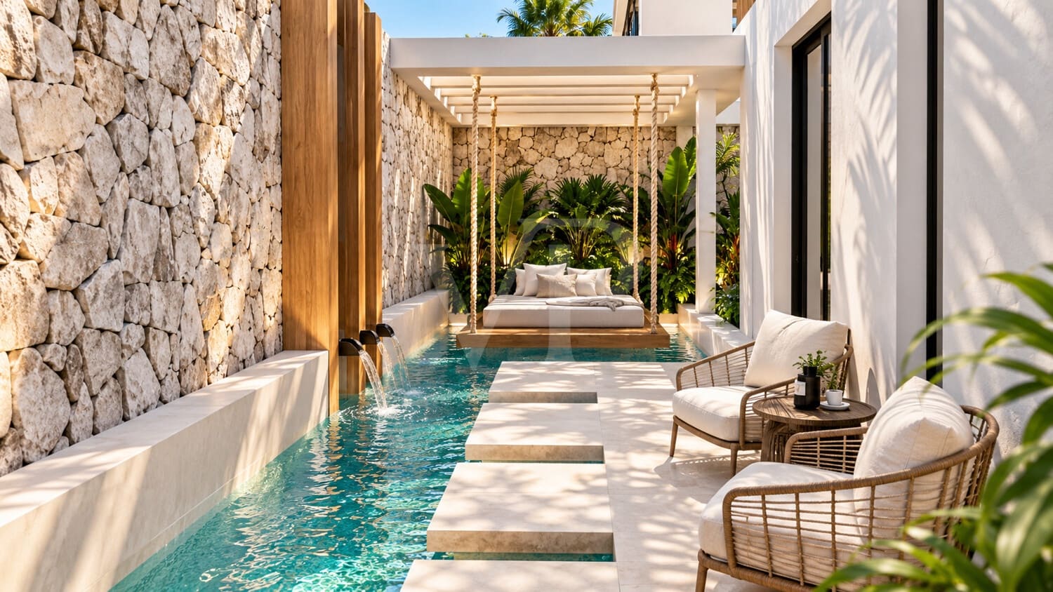 5 bedroom Townhouse for sale in Roque del Conde with pool - € 1,775,000 (Ref: 6910314)