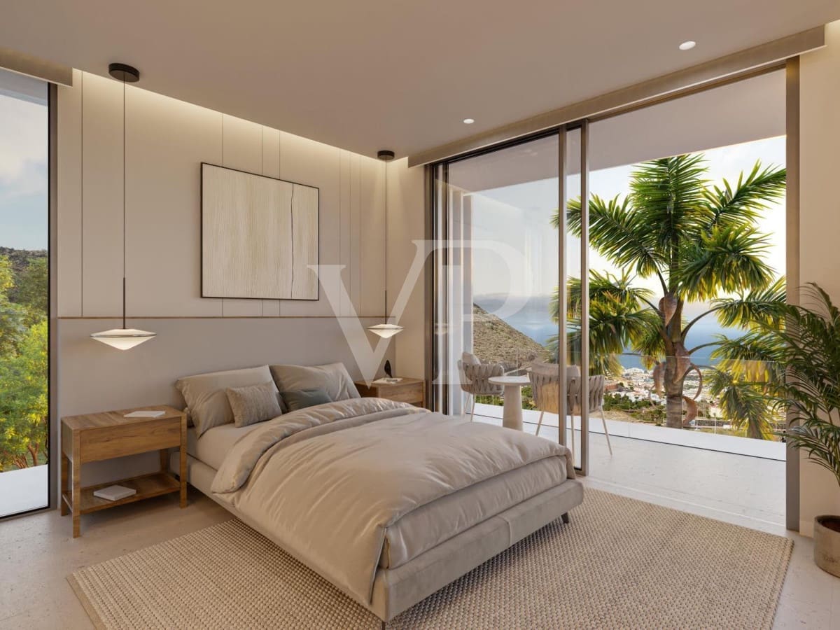 4 soveværelse Villa til salg i Roque del Conde med swimmingpool - € 2.500.000 (Ref: 6932720)