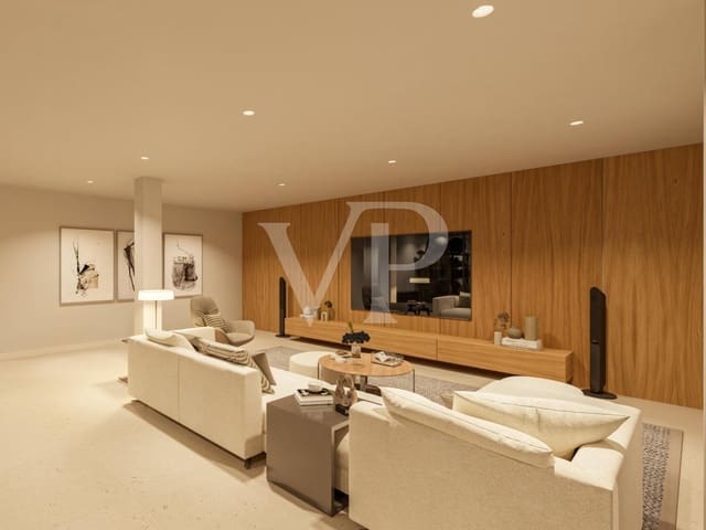 4 soveværelse Villa til salg i Roque del Conde, Adeje med swimmingpool - € 2.500.000 (Ref: 6932720)