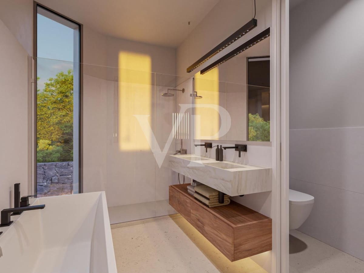 4 soveværelse Villa til salg i Roque del Conde med swimmingpool - € 2.500.000 (Ref: 6932720)