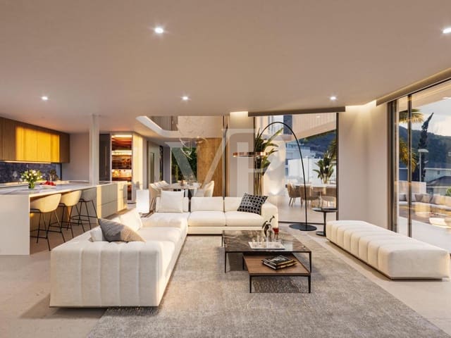 4 soveværelse Villa til salg i Roque del Conde, Adeje med swimmingpool - € 2.500.000 (Ref: 6932720)