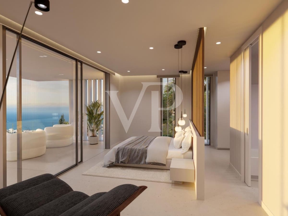 4 soveværelse Villa til salg i Roque del Conde med swimmingpool - € 2.500.000 (Ref: 6932720)