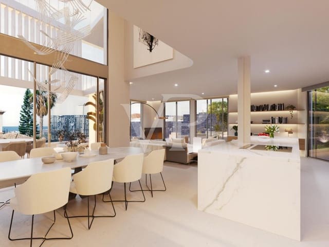 4 soveværelse Villa til salg i Roque del Conde, Adeje med swimmingpool - € 2.500.000 (Ref: 6932720)