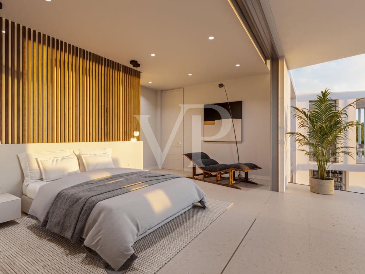 4 soveværelse Villa til salg i Roque del Conde med swimmingpool - € 2.500.000 (Ref: 6932720)