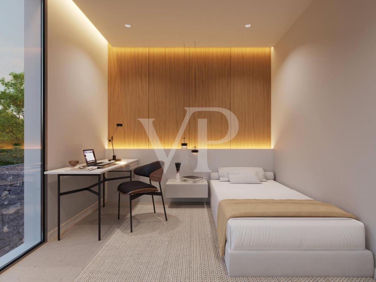 4 soveværelse Villa til salg i Roque del Conde med swimmingpool - € 2.500.000 (Ref: 6932720)