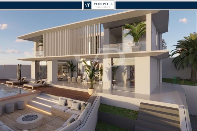 4 soveværelse Villa til salg i Roque del Conde, Adeje med swimmingpool - € 2.500.000 (Ref: 6932720)