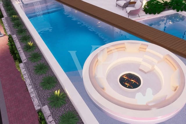 4 bedroom Villa for sale in Roque del Conde, Adeje with pool - € 2,600,000 (Ref: 6932720)