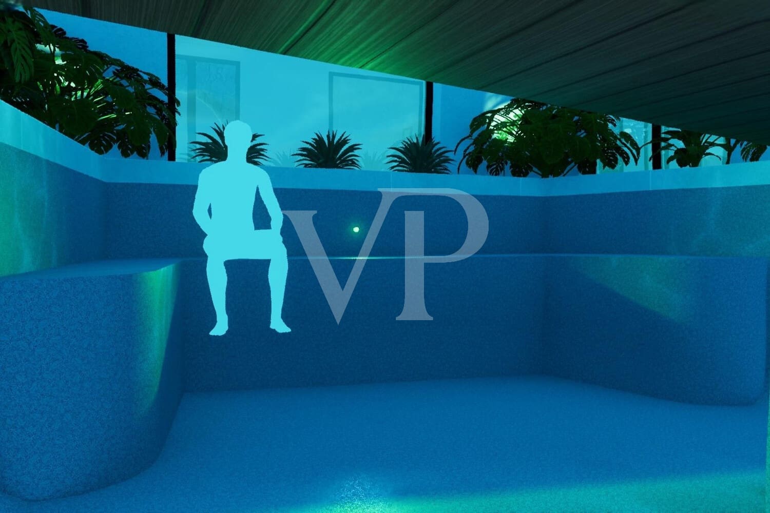 4 chambre Villa/Maison à vendre à Roque del Conde avec piscine - 2 600 000 € (Ref: 6932720)