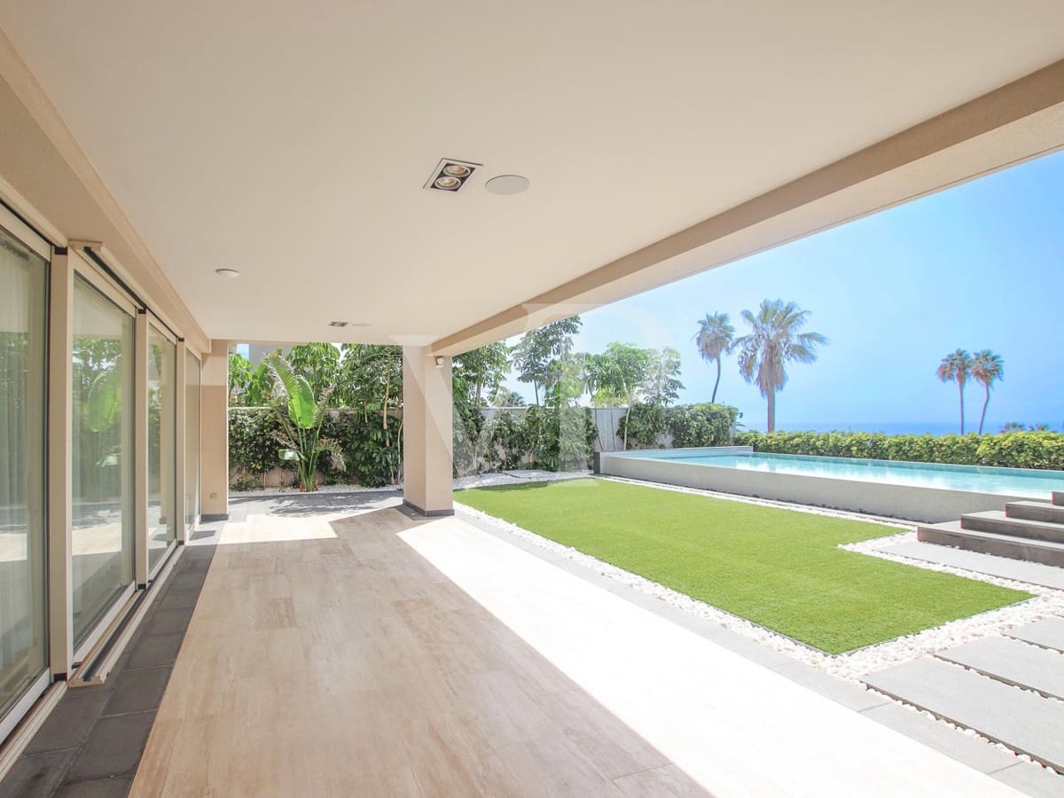 4 soverom Villa til salgs i Costa Adeje med svømmebasseng - € 4 300 000 (Ref: 7066484)