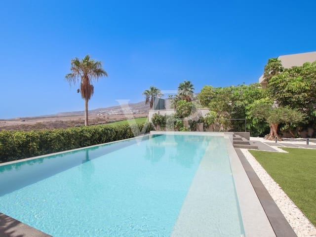 4 Zimmer Villa zu verkaufen in La Caleta Adeje, Adeje mit Pool - 4.300.000 € (Ref: 7066484)