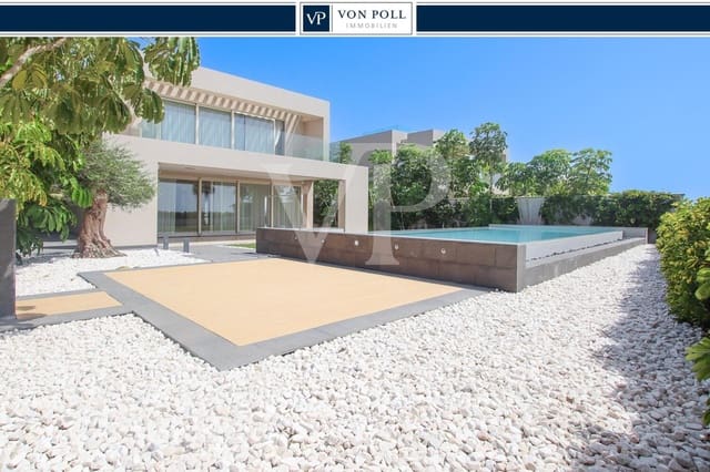 4 Zimmer Villa zu verkaufen in La Caleta Adeje, Adeje mit Pool - 4.300.000 € (Ref: 7066484)